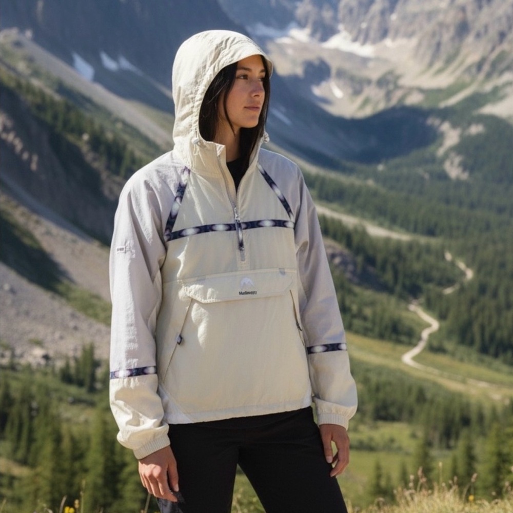 Madhappy x Columbia Limited Release Riptide Wind Jacket Anorak